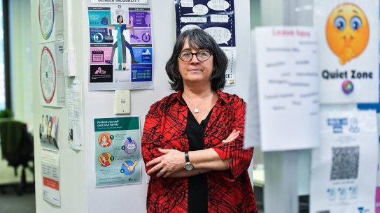 No to Violence chief executive Jacqui Watt says after 12 years there has been little reduction in violence against women and children.