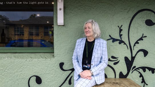 University of New England vice chancellor Brigid Heywood has been charged with common assault.