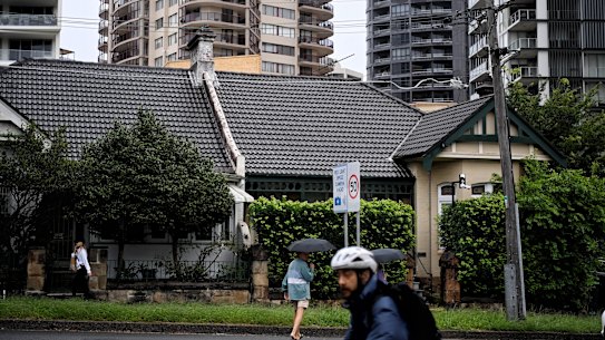 Waverley mayor Paula Masselos said the council was blamed for development decisions made by the state government.