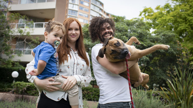 They bought a puppy for their son in lockdown. Strata did something ‘absurd’