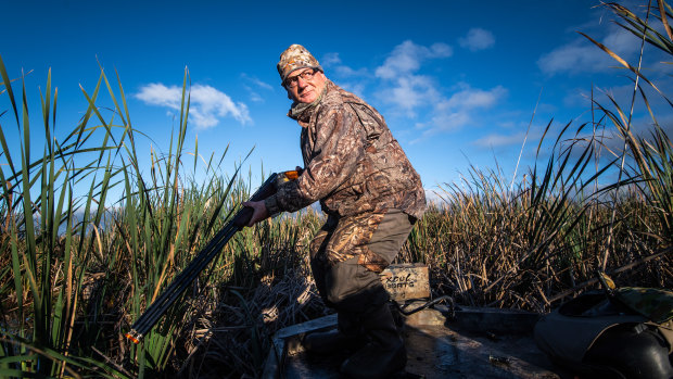 ‘It’s not about killing’: Duck hunters say they’re unfairly targeted