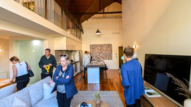 Reverse tree-changer nabs soaring Elwood church conversion for $1.487m