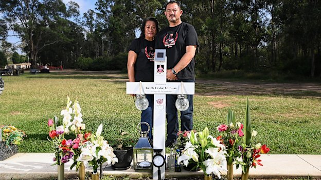 Paul and Lafo Titmuss