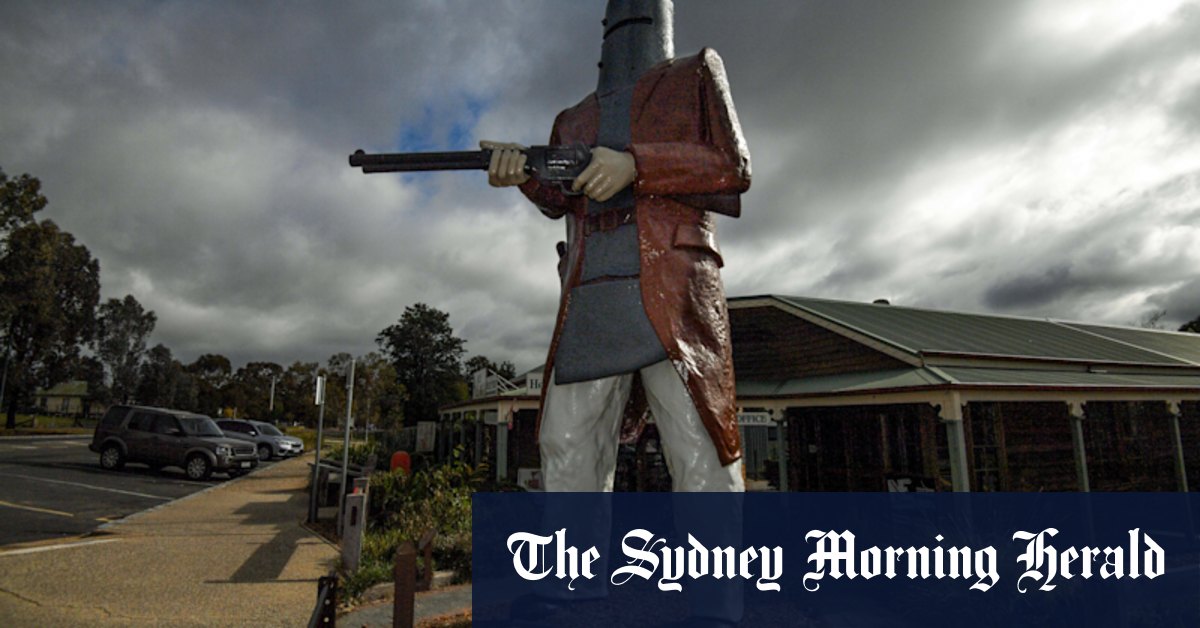 Glenrowan bridge looms large in fight over Ned Kelly's legacy - Vimarsana News