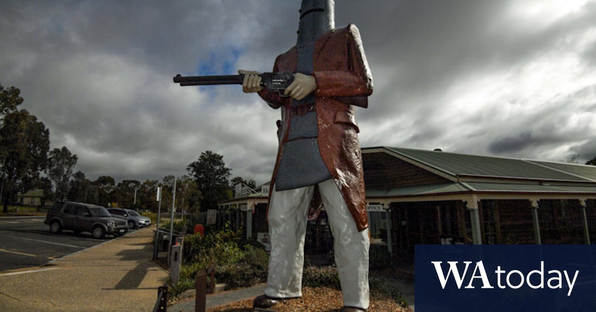 Glenrowan bridge looms large in fight over Ned Kelly's legacy - Vimarsana News