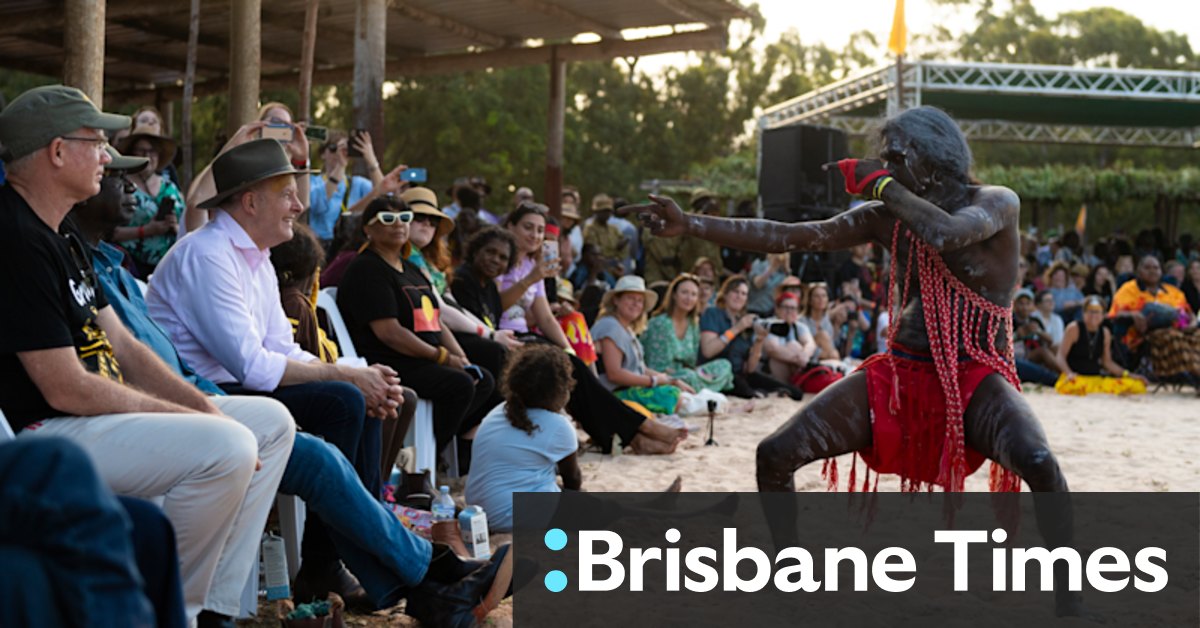 This year Garma was not just a celebration - it was a rallying point - Vimarsana News