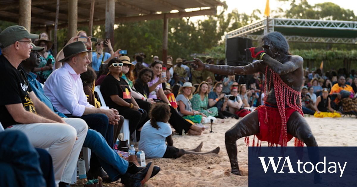 Garma Festival was rallying point for Voice to parliament, not just a celebration - Vimarsana News