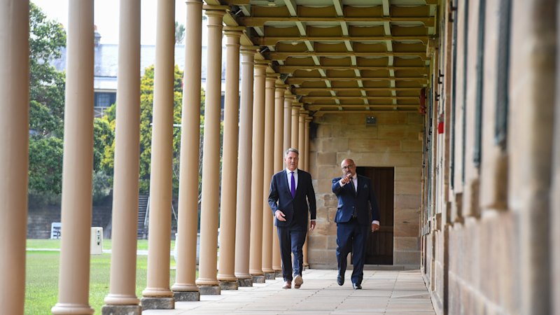 No bulldozers and towers: Defence sites dominate talk of Sydney’s housing future