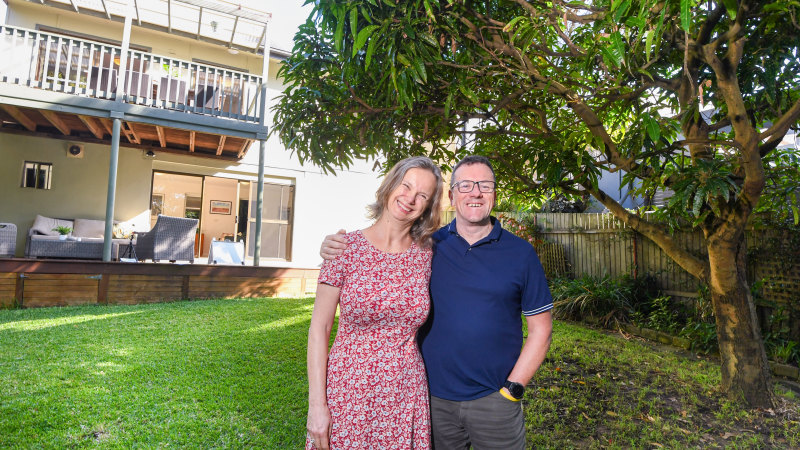 Thrilled Petersham sellers make $178,000 per year gain on family home
