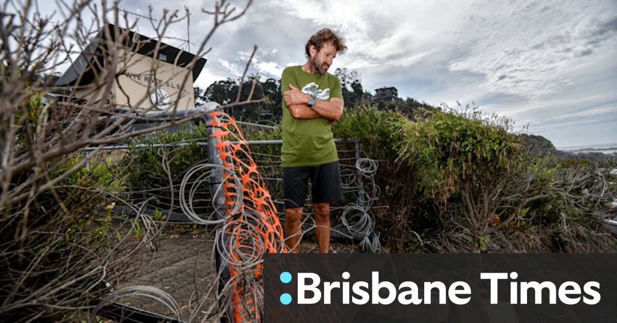 Fight or flight? What to do about erosion at Wye River - Vimarsana News