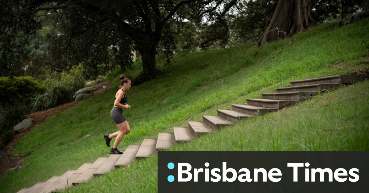 Stairways to heaven: The amazing history of Sydney's most impressive steps - Vimarsana News