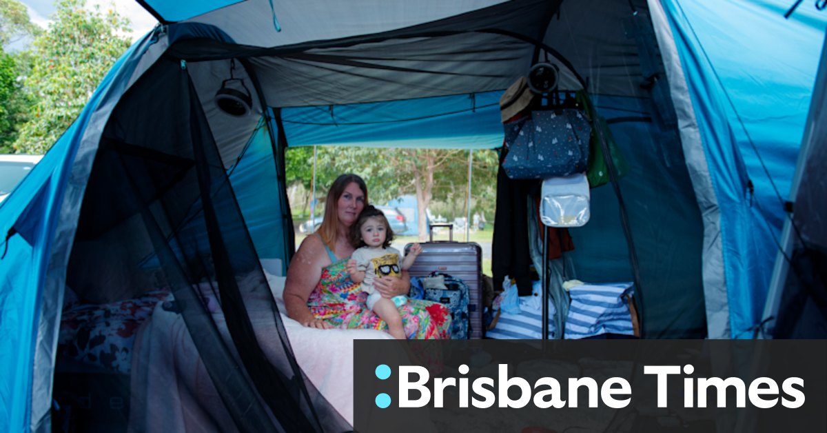 Australia COVID: Homelessness and hardship cases among more than 11,000 stuck outside Queensland - Vimarsana News