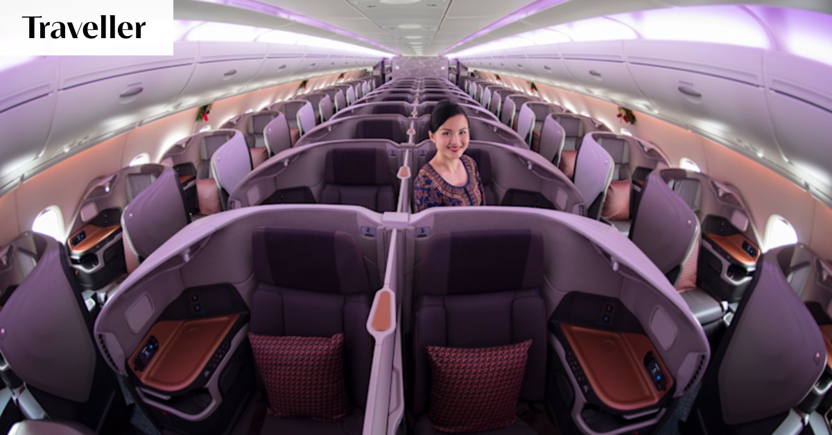 New ‘world’s best airline’ crowned as Qantas fails to crack top 10