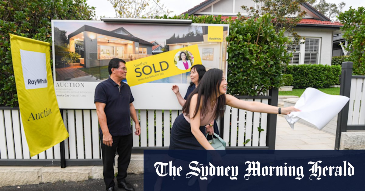 What property prices will do as interest rates fall