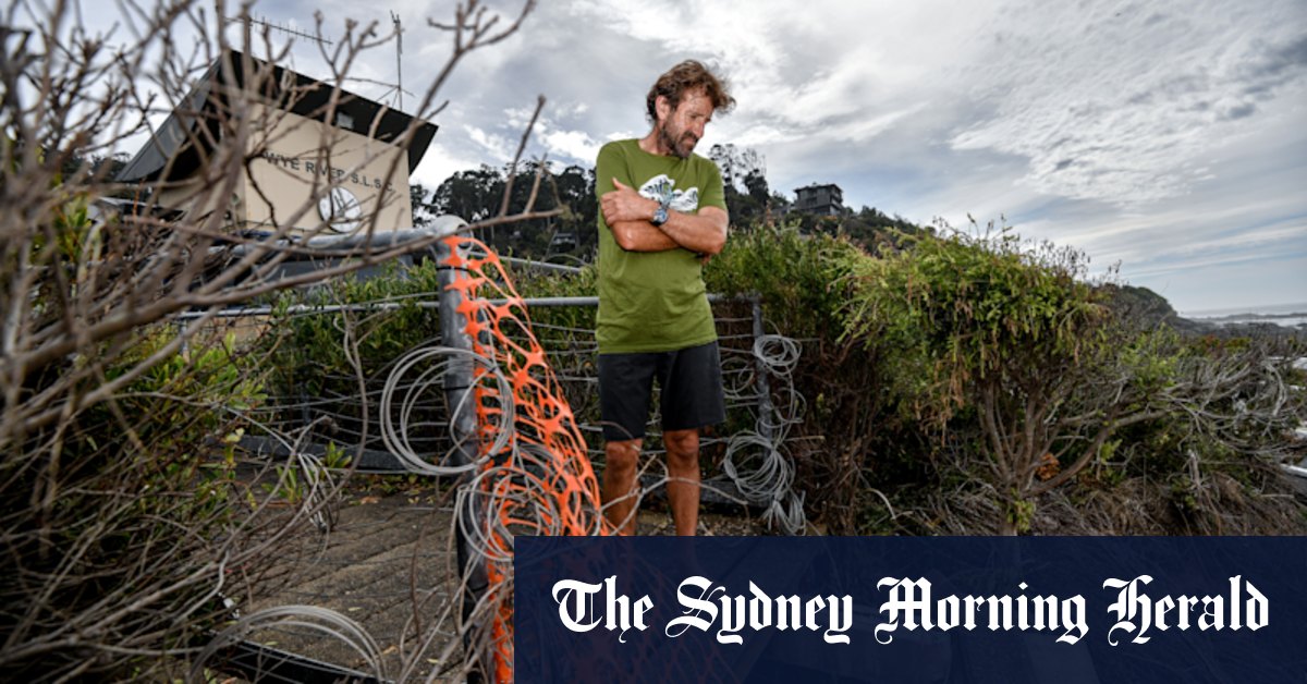 Fight or flight? What to do about erosion at Wye River - Vimarsana News