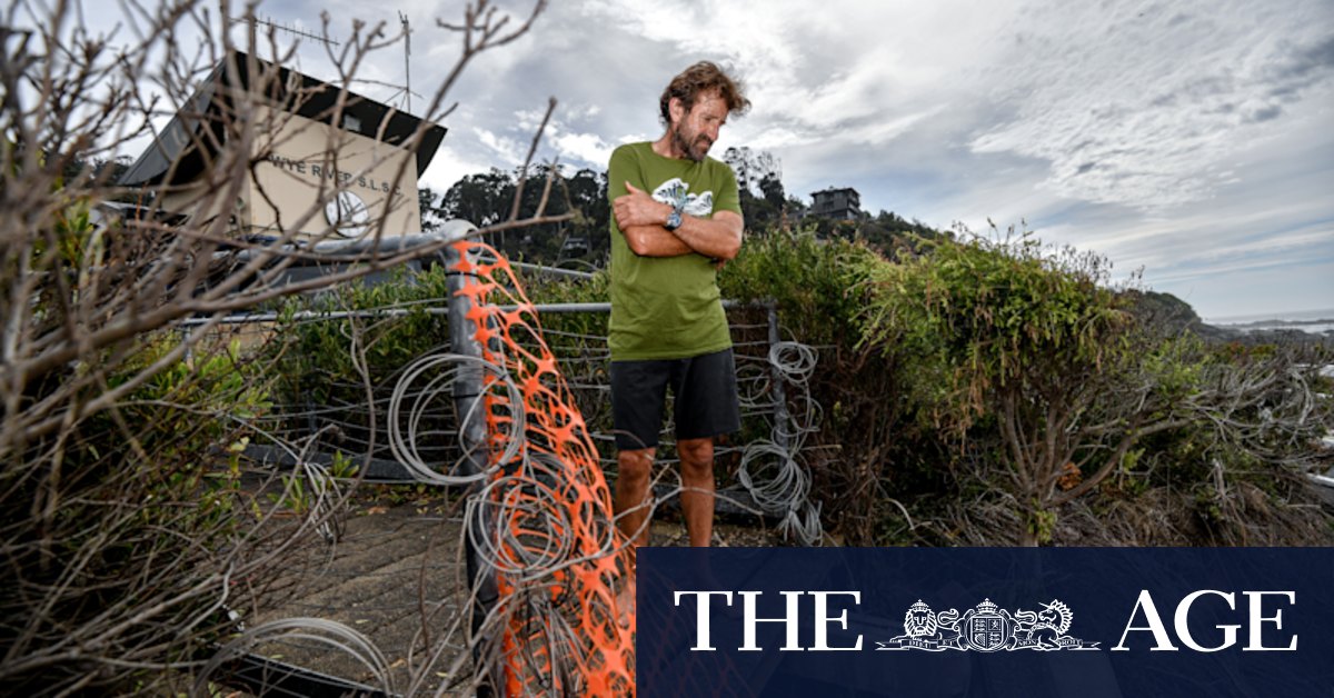 Fight or flight? What to do about erosion at Wye River - Vimarsana News
