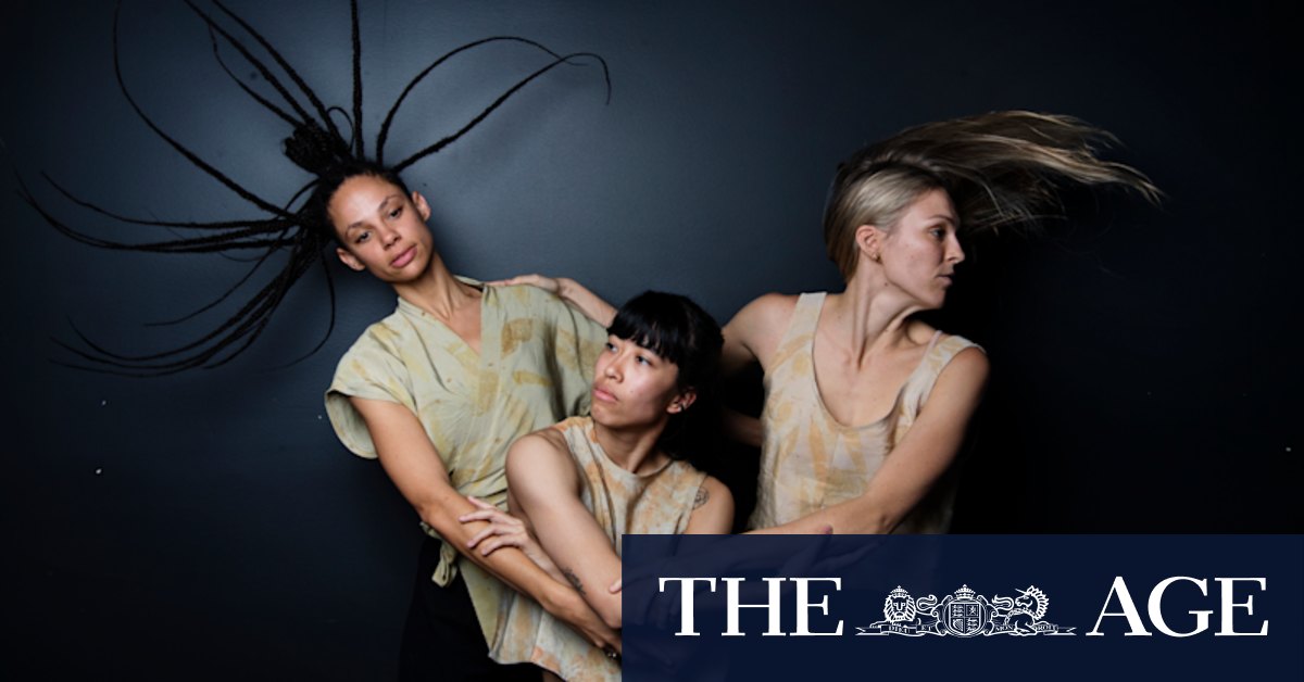 Double Beat dancers overcome COVID to bring show to Sydney - Vimarsana News