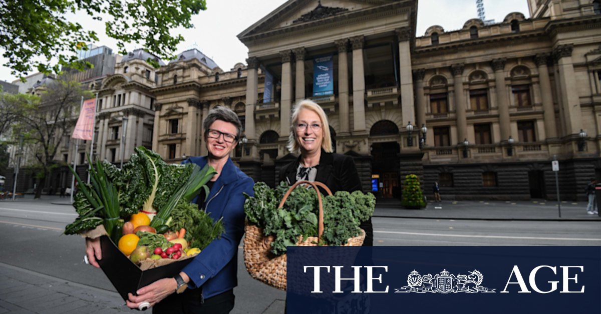 Melbourne COVID: Moving Feast acknowledged for feeding thousands during pandemic - Vimarsana News