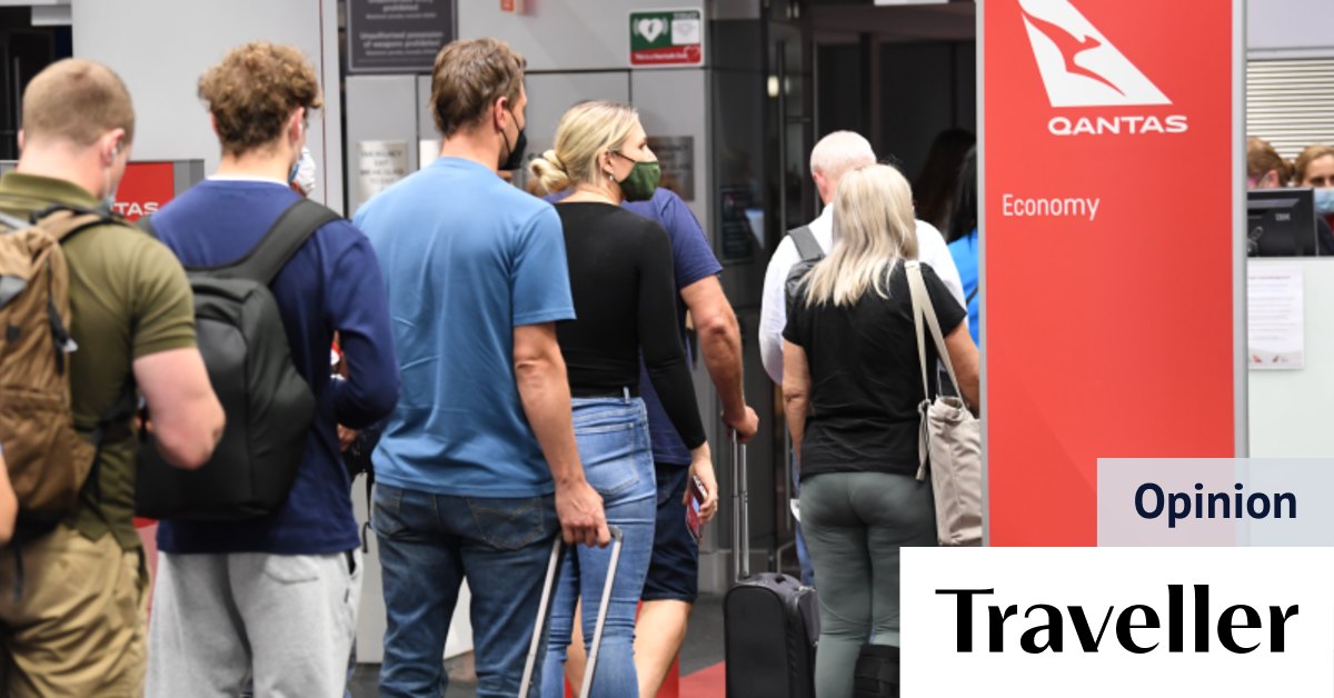 Qantas improves boarding process, but will customers be happy?