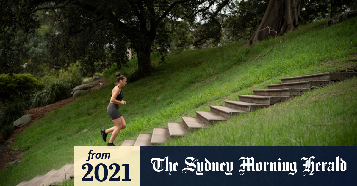 Stairways to heaven: The amazing history of Sydney's most impressive steps - Vimarsana News