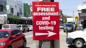 NSW has recorded seven locally acquired coronavirus cases on Tuesday.