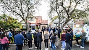 Property is an expensive asset to get in and out of – there are a lot of added costs to buy, and to sell.
