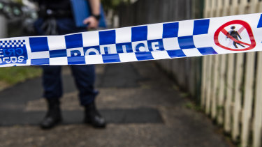 The body of a woman was found in Rose Bay.
