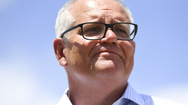 Prime Minister Scott Morrison is under fire for his comment about convicts on the First Fleet not having a 'flash' day on January 26, 1788.