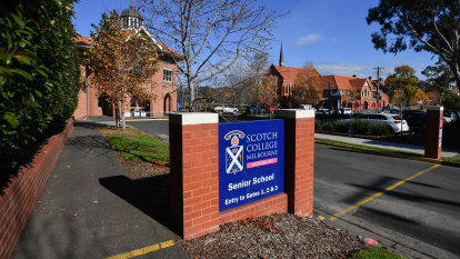 New Scotch College principal sacked over allegations of misconduct
