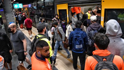 ‘Next week will be worse’: Rail union threatens to ramp up industrial action on Sydney trains