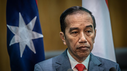 In the defining year of his presidency, Joko Widodo faces an incredibly difficult challenge