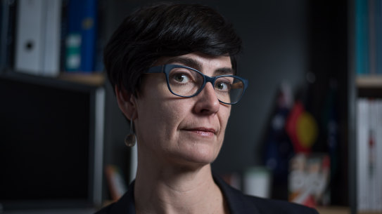 Commissioner for Children and Young People, Liana Buchanan.