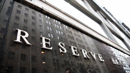 Financial markets put the chance of a cut in official interest rates by the Reserve Bank at better than 50 per cent by year's end.