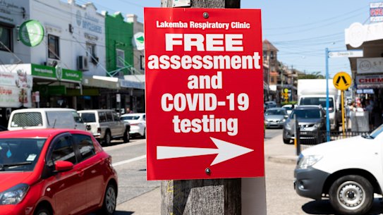 NSW has recorded seven locally acquired coronavirus cases on Tuesday.