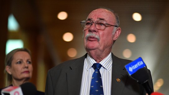 Queensland MP Liberal Warren Entsch said he will not be campaigning either way on the Voice referendum.