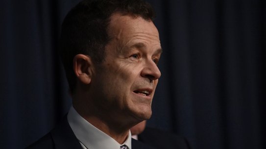 Mark Speakman has called for consequences.