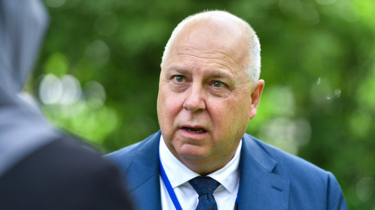 Labor is increasingly concerned about losing Tim Pallas’ safe seat of Werribee at the November state election. 