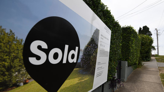 There are fears the growing divide between those who own property and those who don’t risks becoming entrenched as wealth is passed on to the next generation.