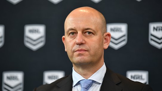 Step closer: Todd Greenberg.