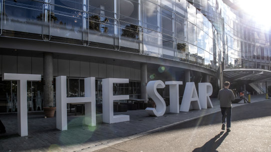 The inquiry is testing whether the Star Entertainment Group it fit to hold its Sydney casino licence. 