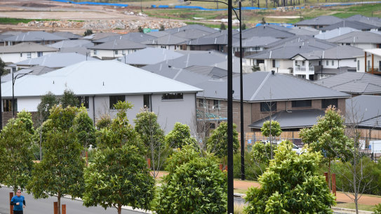 Non-bank mortgage lenders have faced  bigger increases in funding costs than banks.