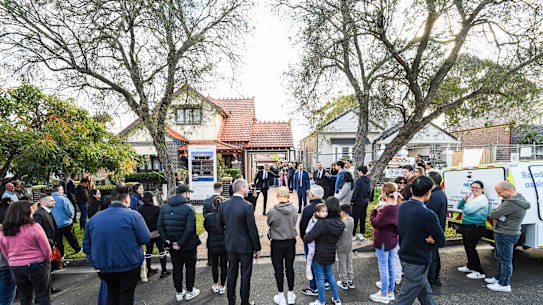 Property is an expensive asset to get in and out of – there are a lot of added costs to buy, and to sell.