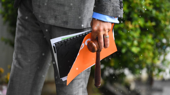 Economists have offered a grim prognosis for the housing market in Sydney and Melbourne.