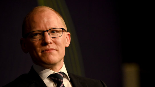 Daniel Westerman is CEO of the Australian Energy Market Operator.