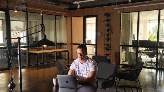 Many aspects of Jack Jones' life have been curtailed by the coronavirus pandemic. 