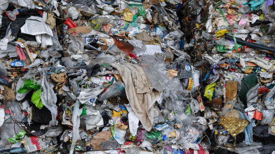 Australia has been warned it needs to boost its local plastics recycling industry.