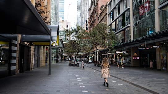 Sydney’s lockdown has been extended until July 16.