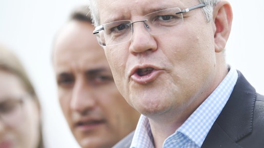 There are dangers in reading too much into a big swing in Wentworth