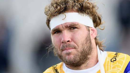 Angus Scott-Young tested himself in New Zelaand rugby heartland.