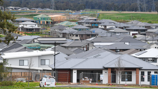 Refinancing has hit record highs as interest rates have jumped.